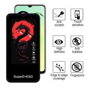 محافظ صفحه نمایش اپیکوی مدل Dragon ESD مناسب برای گوشی موبایل اوپو A31 / A9 2020 / A5 2020