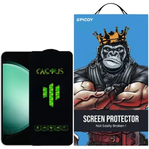 محافظ صفحه نمایش اپیکوی مدل Cactus مناسب برای گوشی موبایل سامسونگ Galaxy S23 FE/A54