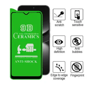 محافظ صفحه نمایش سرامیکی اپیکوی مدل Unbreakable مناسب برای گوشی موبایل Nova 12 / Nova 12 Lite / Nova 11 SE / Nova 10 SE