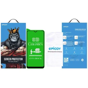 محافظ صفحه نمایش سرامیکی اپیکوی مدل Unbreakable مناسب برای گوشی موبایل Nova 12 / Nova 12 Lite / Nova 11 SE / Nova 10 SE