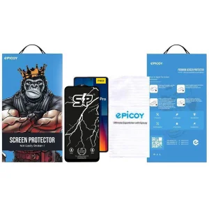 محافظ صفحه نمایش اپیکوی مدل SP Factory مناسب برای گوشی موبایل شیائومی Poco M6 Pro 4G/ X6 Pro 5G/ X6 5G/ X5 Pro/ X5/ X4 Pro 5G/ X3 Pro/ X3 NFC/ X3