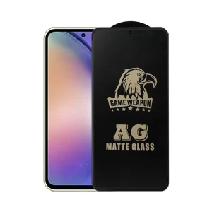 محافظ صفحه نمایش مات اپیکوی مدل Weapon مناسب برای گوشی موبایل سامسونگ Galaxy A54 5G