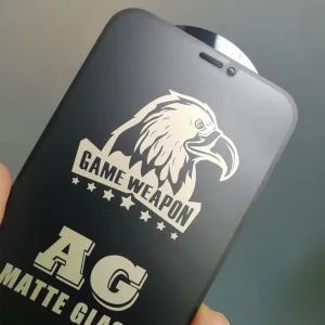 محافظ صفحه نمایش مات اپیکوی مدل Weapon مناسب برای گوشی موبایل سامسونگ Galaxy A54 5G
