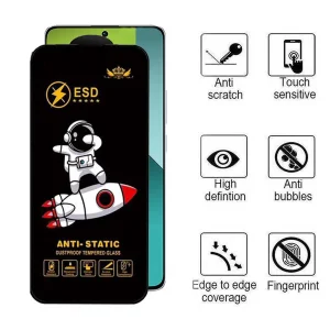 محافظ صفحه نمایش اپیکوی مدل Spaceship مناسب برای گوشی موبایل شیائومی Redmi Note 13 Pro 4G/5G / Note 13 4G/5G / Note 13R Pro 5G
