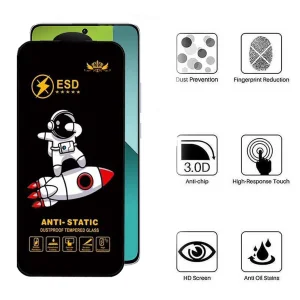 محافظ صفحه نمایش اپیکوی مدل Spaceship مناسب برای گوشی موبایل شیائومی Redmi Note 13 Pro 4G/5G / Note 13 4G/5G / Note 13R Pro 5G