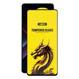 محافظ صفحه نمایش اپیکوی مدل Golden Dragon مناسب برای گوشی موبایل شیائومی Poco X7 Pro / X6 Pro / Redmi Note 14 / turbo 4