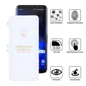 محافظ صفحه نمایش اپیکوی مدل Hydrogel مناسب برای گوشی موبایل سامسونگ Galaxy S9/S8