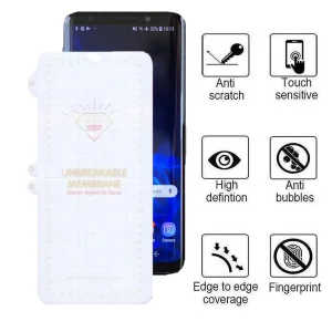 محافظ صفحه نمایش اپیکوی مدل Hydrogel مناسب برای گوشی موبایل سامسونگ Galaxy S9/S8