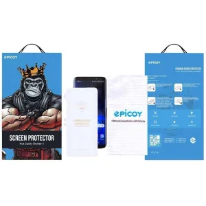 محافظ صفحه نمایش اپیکوی مدل Hydrogel مناسب برای گوشی موبایل سامسونگ Galaxy S9/S8