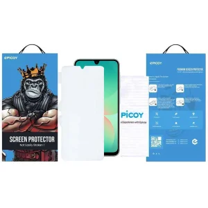 محافظ صفحه نمایش اپیکوی مدل Hydrogel-Cover مناسب برای گوشی موبایل سامسونگ Galaxy A26 / A16