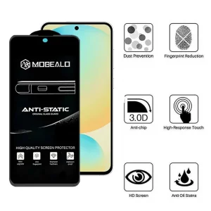 محافظ صفحه نمایش اپیکوی مدل Mobealo مناسب برای گوشی موبایل سامسونگ Galaxy S25 FE/ A55/ A35