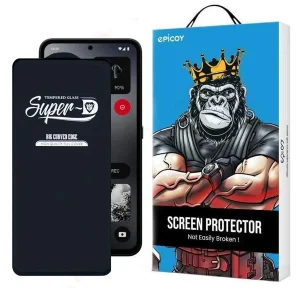 محافظ صفحه نمایش اپیکوی مدل Super 5D مناسب برای گوشی موبایل ناتینگ فون CMF 2 /2 Pro