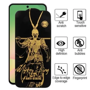 محافظ صفحه نمایش اپیکوی مدل Wukong ESD مناسب برای گوشی موبایل شیائومی F7 Ultra /F7 Pro /Redmi Note 14s