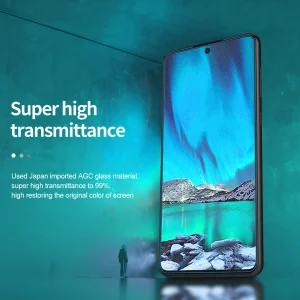محافظ صفحه نمایش اپیکوی مدل Clear Pro مناسب برای گوشی موبایل سامسونگ Galaxy A73 5G