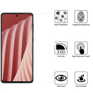 محافظ صفحه نمایش اپیکوی مدل Clear Pro مناسب برای گوشی موبایل سامسونگ Galaxy A73 5G