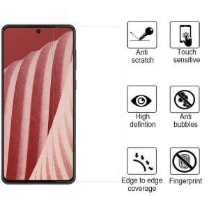 محافظ صفحه نمایش اپیکوی مدل Clear Pro مناسب برای گوشی موبایل سامسونگ Galaxy A73 5G