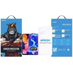 محافظ صفحه نمایش اپیکوی مدل Star ESD مناسب برای گوشی موبایل سامسونگ Galaxy A10