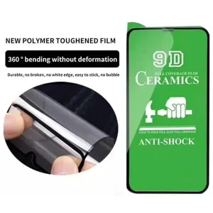 محافظ صفحه نمایش سرامیکی اپیکوی مدل Unbreakable مناسب برای گوشی موبایل شیائومی Redmi Note 13 Pro 4G/5G /Note 13 4G/5G /Note 13R Pro