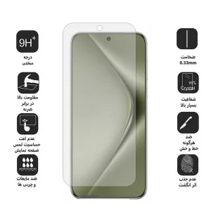 محافظ صفحه نمایش اپیکوی مدل Clear Pro مناسب برای گوشی موبایل هوآوی Pura 70 Pro/ Pura 70 Ultra / Nova 12S/ Nova 12i