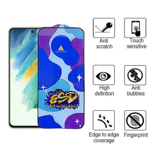 محافظ صفحه نمایش اپیکوی مدل Star ESD مناسب برای گوشی موبایل سامسونگ  Galaxy S21 FE 5G