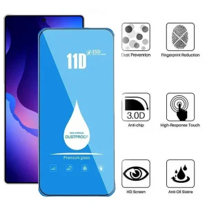محافظ صفحه نمایش 11D اپیکوی مدل Blue ESD مناسب برای گوشی موبایل سامسونگ Galaxy S25 Ultra