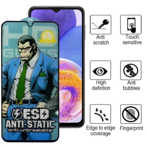 محافظ صفحه نمایش اِپیکوی مدل Gorilla ESD مناسب برای گوشی موبایل سامسونگ Galaxy A23 4G/5G / Galaxy A13 4G/5G