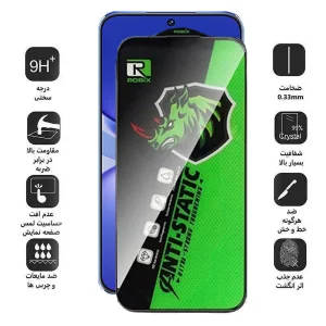 محافظ صفحه نمایش اپیکوی مدل Rhino Robix مناسب برای گوشی موبایل هوآوی Nova 12s/12i/Pura 70 Pro/Pura 70 Ultra