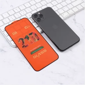 محافظ صفحه نمایش 21D اپیکوی مدل Orange Sensitive Touch مناسب برای گوشی موبایل شیائومی Redmi Note 12S 4G/Note 11 SE 4G India /Note 11S 4G/Note 10S 4G