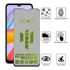 محافظ صفحه نمایش حریم شخصی اپیکوی مدل Cactus-ESD-Privacy مناسب برای گوشی موبایل شیائومی Redmi A1 Plus / A2 Plus