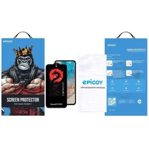 محافظ صفحه نمایش اپیکوی مدل Dragon ESD مناسب برای گوشی موبایل سامسونگ Galaxy M35/ A55 / A35