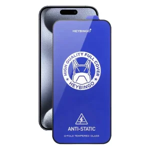 محافظ صفحه نمایش اپیکوی مدل Robot Clear مناسب برای گوشی موبایل اپل iPhone 15 Pro