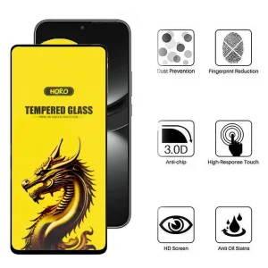 محافظ صفحه نمایش اپیکوی مدل Golden Dragon مناسب برای گوشی موبایل هوآوی Nova 12/ Nova 12 Lite/ Nova 11 SE/10 SE/ 9SE 5G/ 9SE