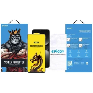 محافظ صفحه نمایش اپیکوی مدل Golden Dragon مناسب برای گوشی موبایل هوآوی Nova 12/ Nova 12 Lite/ Nova 11 SE/10 SE/ 9SE 5G/ 9SE