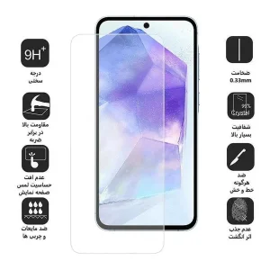 محافظ صفحه نمایش اپیکوی مدل Clear Pro مناسب برای گوشی موبایل ناتینگ فون 3A / 3A Pro