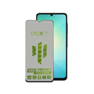 محافظ صفحه نمایش حریم شخصی اپیکوی مدل Cactus-ESD-Privacy مناسب برای گوشی موبایل سامسونگ Galaxy A06/A06s/A05s/A05/F05