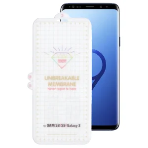 محافظ صفحه نمایش اپیکوی مدل Hydrogel مناسب برای گوشی موبایل سامسونگ Galaxy S8/S9