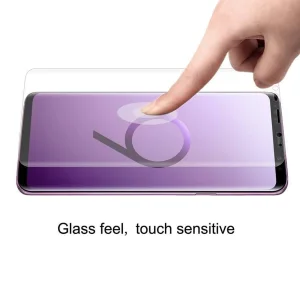 محافظ صفحه نمایش اپیکوی مدل Hydrogel مناسب برای گوشی موبایل سامسونگ Galaxy S8/S9