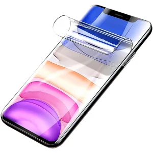محافظ صفحه نمایش اپیکوی مدل Hydrogel مناسب برای گوشی موبایل سامسونگ Galaxy S8/S9
