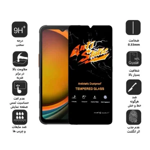 محافظ صفحه نمایش اپیکوی مدل Antistatic Dustproof مناسب برای گوشی موبایل سامسونگ Galaxy A14 4G/5G /Xcover7