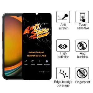 محافظ صفحه نمایش اپیکوی مدل Antistatic Dustproof مناسب برای گوشی موبایل سامسونگ Galaxy A14 4G/5G /Xcover7