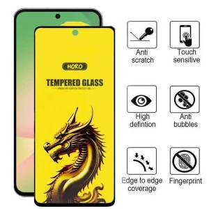 محافظ صفحه نمایش اپیکوی مدل Golden Dragon مناسب برای گوشی موبایل شیائومی Poco F7 / M7 Pro 5G /Redmi K80 Ultra