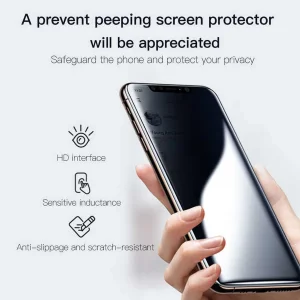 محافظ صفحه نمایش حریم شخصی اپیکوی مدل Monkey King مناسب برای گوشی موبایل سامسونگ Galaxy S25 Ultra