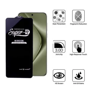 محافظ صفحه نمایش اپیکوی مدل Super 5D مناسب برای گوشی موبایل هوآوی Pura 70 Pro/ Pura 70 Ultra / Nova 12S/ Nova 12i