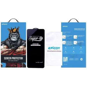 محافظ صفحه نمایش اپیکوی مدل Super 5D مناسب برای گوشی موبایل هوآوی Pura 70 Pro/ Pura 70 Ultra / Nova 12S/ Nova 12i