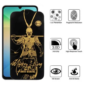 محافظ صفحه نمایش اپیکوی مدل Wukong ESD مناسب برای گوشی موبایل سامسونگ Galaxy A06/A06s/A05/A05s