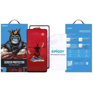 محافظ صفحه نمایش اپیکوی مدل Monkey King مناسب برای گوشی موبایل سامسونگ Galaxy A53 5G/A52s 5G/A52 5G/A51 4G/A51 5G