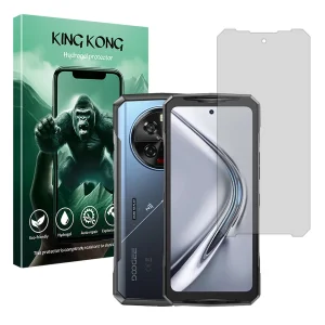 محافظ صفحه نمایش مات کینگ کونگ مدل Tough مناسب برای گوشی موبایل دوجی  V40 Pro