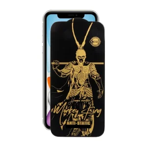 محافظ صفحه نمایش اپیکوی مدل Wukong ESD مناسب برای گوشی موبایل اپل iPhone 11 /XR