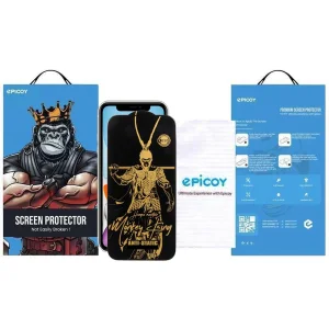 محافظ صفحه نمایش اپیکوی مدل Wukong ESD مناسب برای گوشی موبایل اپل iPhone 11 /XR