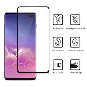 محافظ صفحه نمایش اپیکوی مدل Anti-Static مناسب برای گوشی موبایل سامسونگ Galaxy S10 Plus